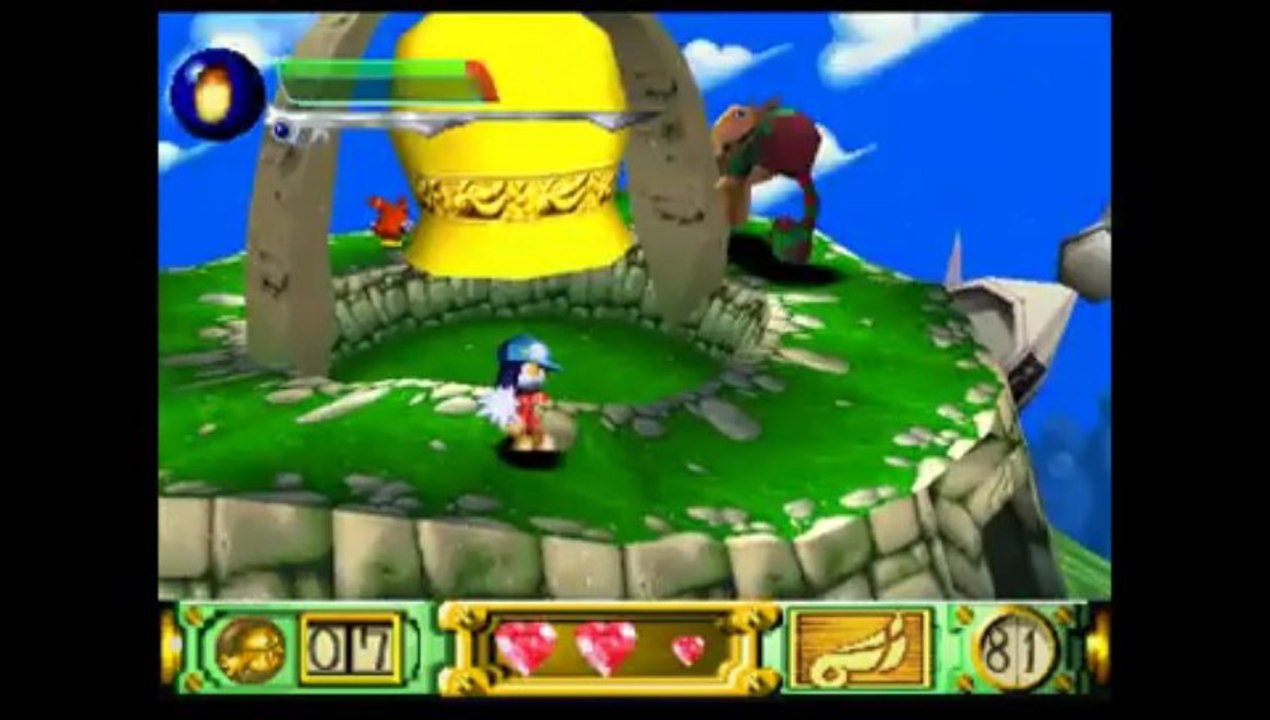 Let's Play Klonoa: Door to Phantomile, Vision 1-2