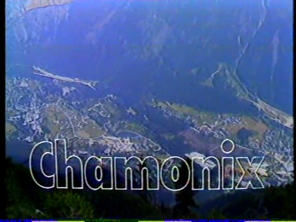 Club Med CHAMONIX l'été