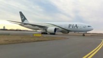 PIA BOEING 777-240ER AP-BGJ IN CPH AIRPORT