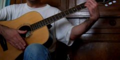 Guitare, méthode Colin, série 1 semaine 3 : accompagnement 2