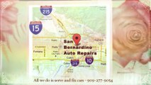 (909) 277-9054 Dodge Vehicle Brakes Repair San Bernardino