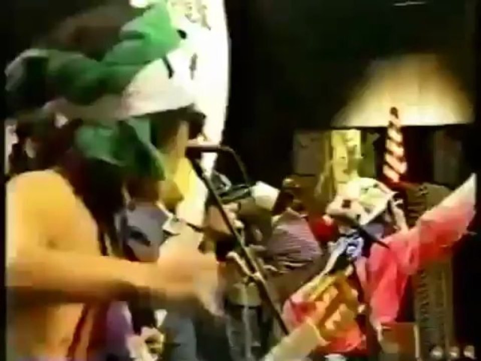 覚醒剤音頭　/  　忌野清志郎　　