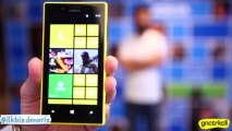 Nokia Lumia 720'yi İlk Biz Denedik!