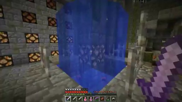 Minecraft - Ruins of the Dead - E2 - with SeaNanners & BdoubleO