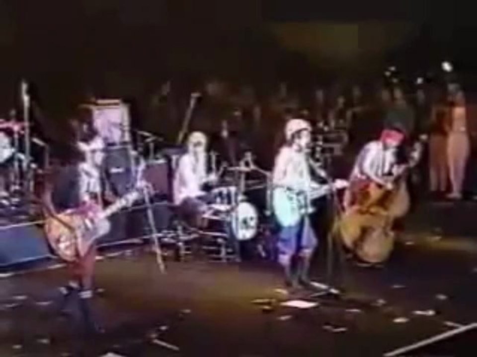 広島平和コンサート 1988 (part3／3)  タイマーズ  忌野清志郎