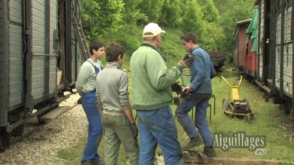 L'association de Sauvegarde et de Gestion de Véhicules Anciens