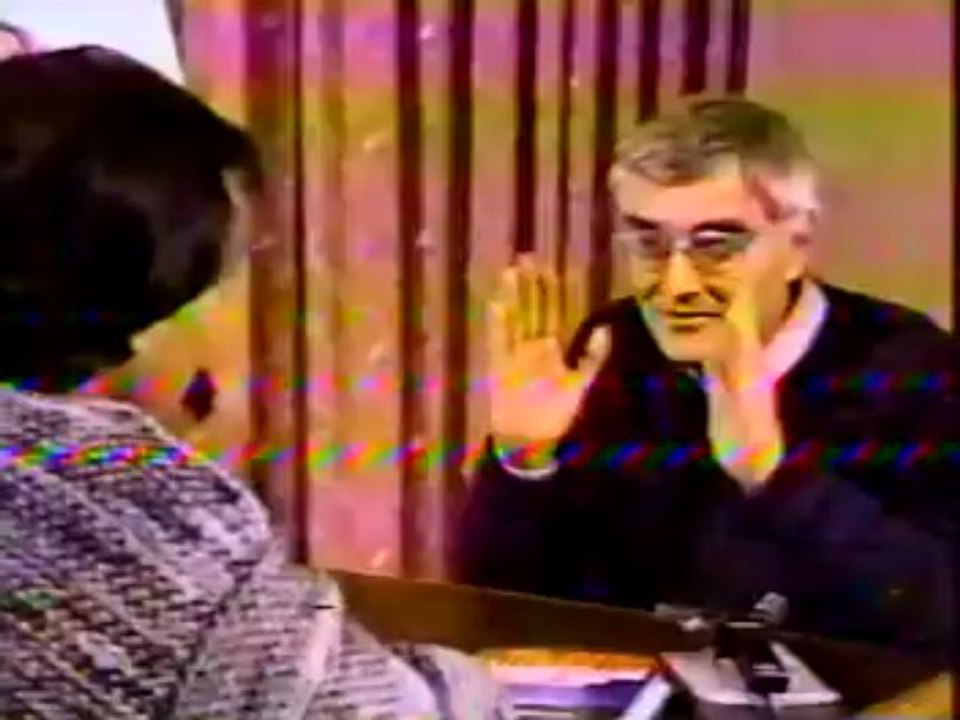 Congrès Ufologique de Philadelphie en 1990