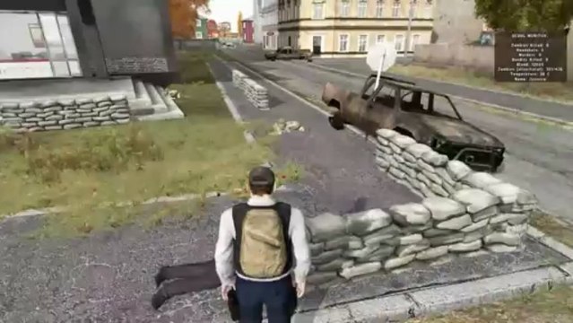 DayZ - E03 - AMBUSH w/ SeaNanners, GoldGlove, & Jericho