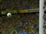 Itália 2 x 4 Brasil - Todos os gols
