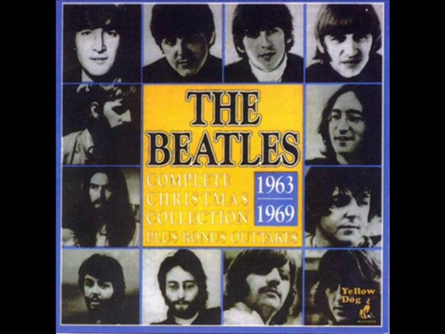 Christmas Message 1966 - The Beatles - 動画 Dailymotion