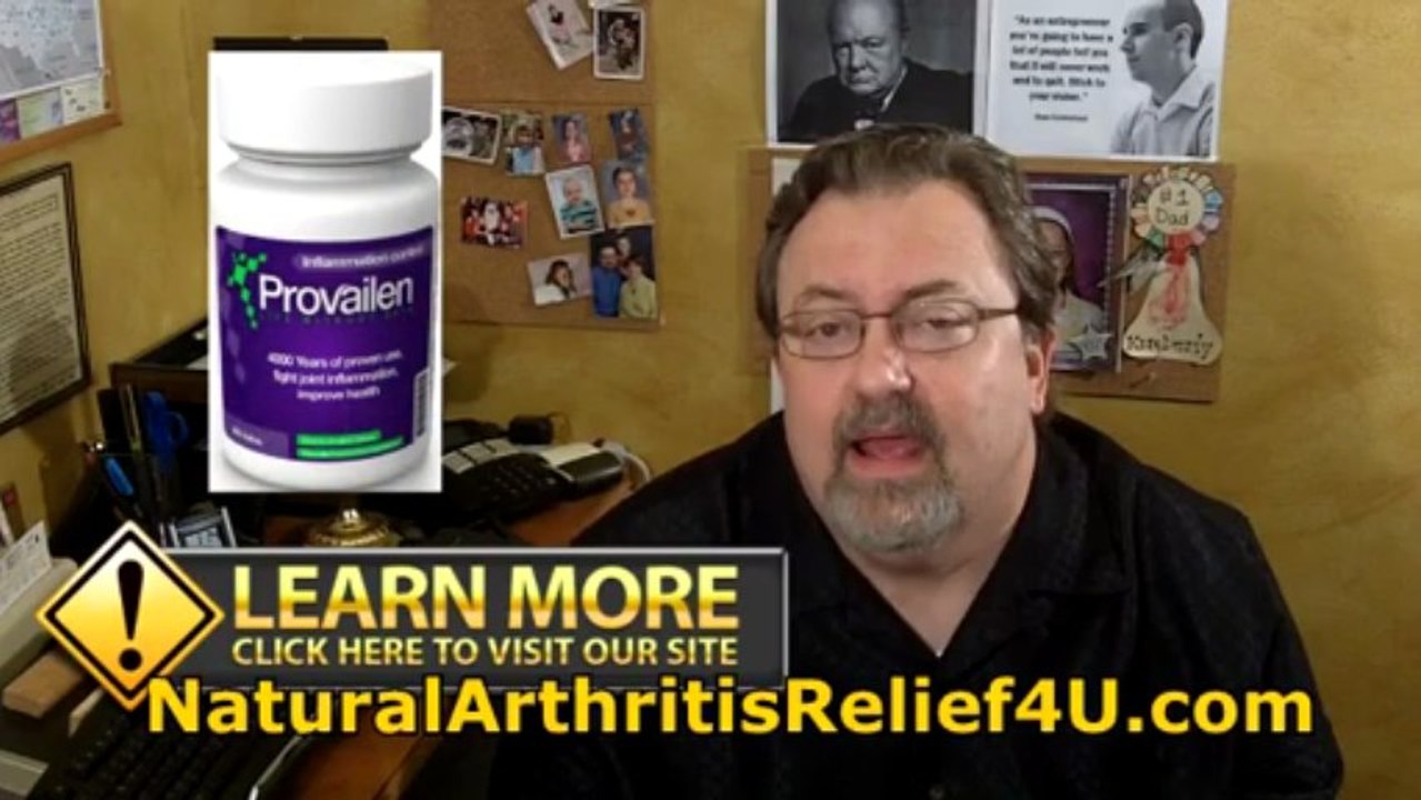 Natural Remedies for Arthritis Pain in the Knee