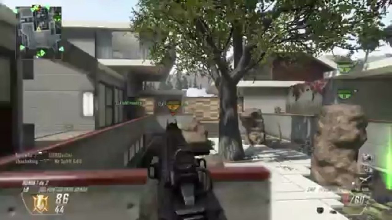 Vamos avanzando "Black Ops 2"