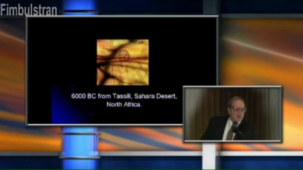 The Citizen Hearing - May 1st Night Lectures Part 2 - Linda Moulton Howe, Peter Davenport-6