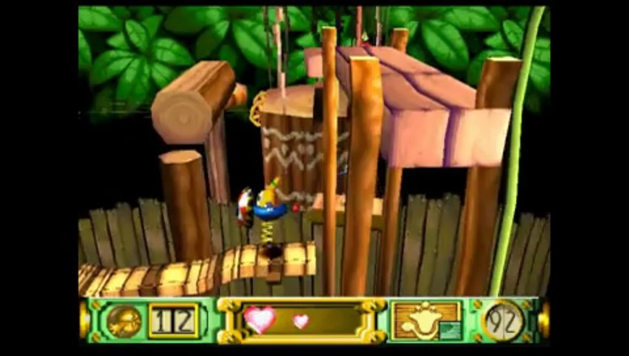 Let's Play Klonoa: Door to Phantomile, Vision 3-1