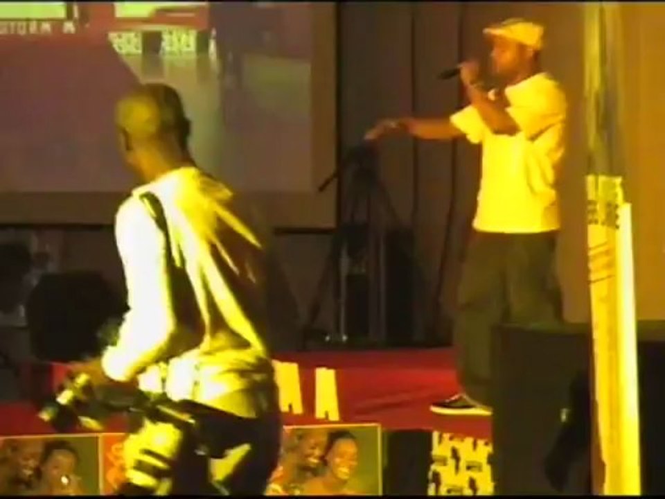 STORM-MC live 2007