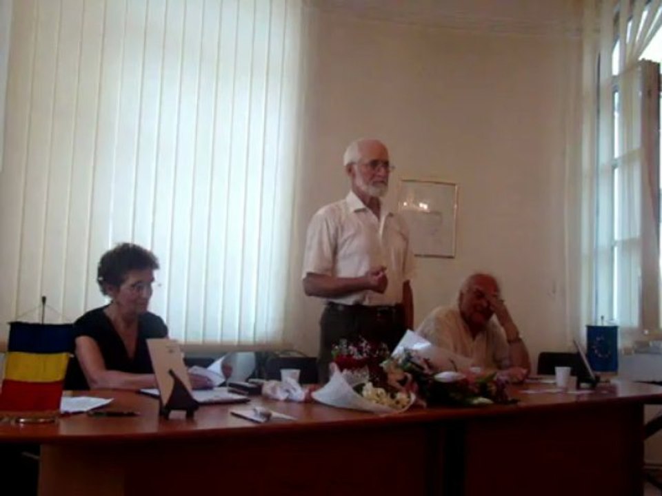 Sa facem cunostinta cu...GHEORGHE DRAGAN - Iasi, 20 iunie 2013