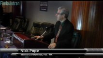 The Citizen Hearing - May 2nd Night Lectures Part 1 - Capt. Kevin Randle, Nick Pope-4