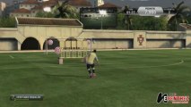 FIFA 13 SKILL GAMES Free Kicks (4/8)