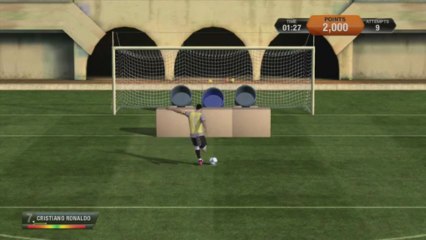 FIFA 13 SKILL GAMES Penalties (3/8)