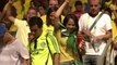 Brasil vence a Itália em Salvador