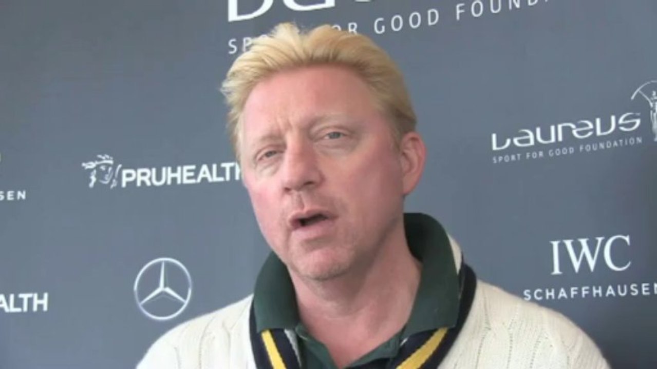 Wimbledon: Becker glaubt an Murray-Sieg