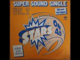 Stars On 45 Vol 2 (1981) (Audio)