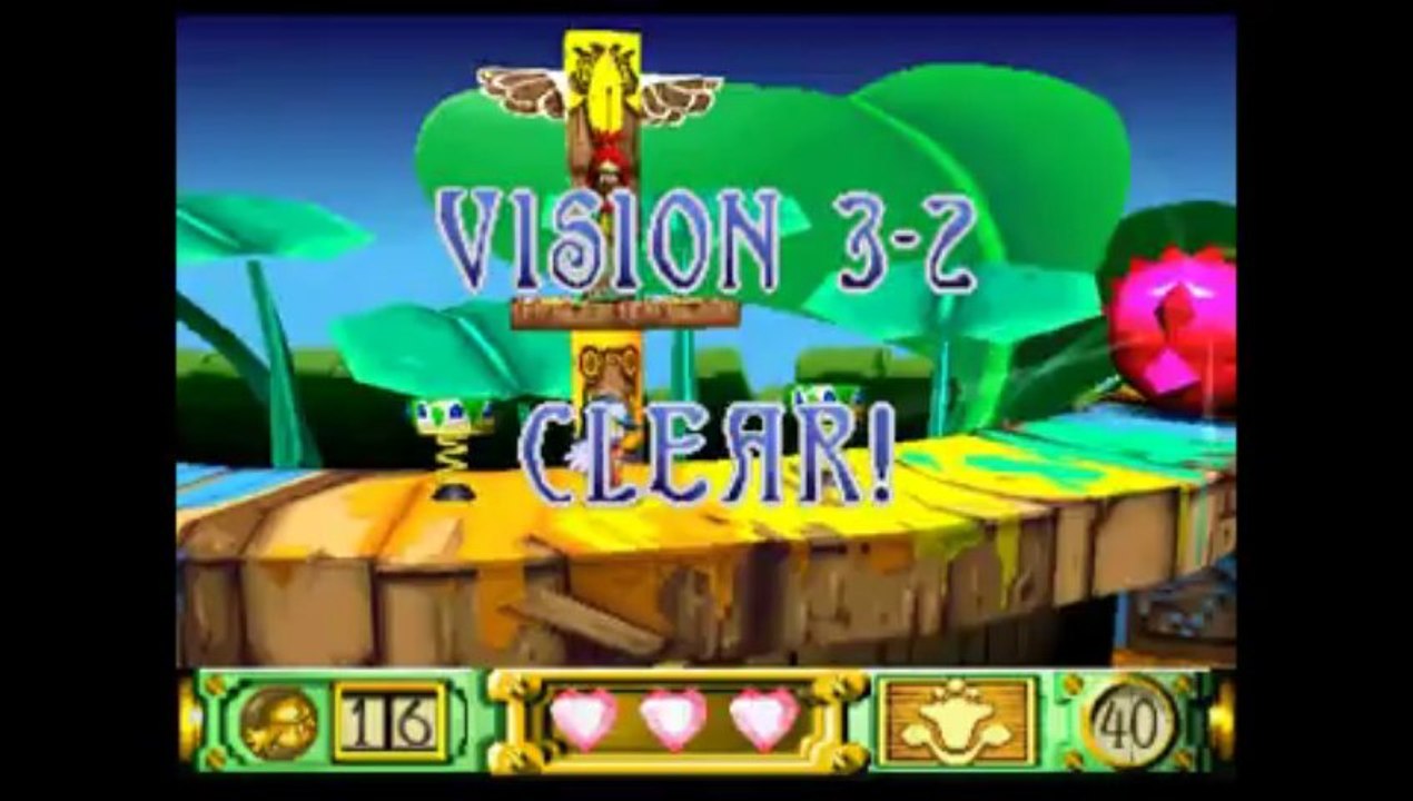 Let's Play Klonoa: Door to Phantomile, Vision 3-2