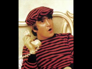 DO YOU WANT TO DANCE  (take 1) by John Lennon