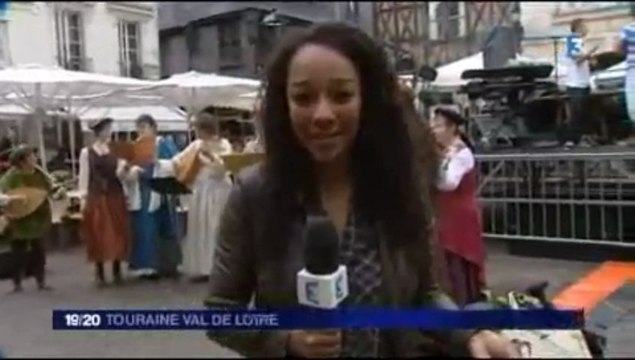 Journal local Touraine Val de Loire du 21 juin 2013