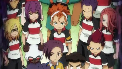 Inazuma Eleven GO 10 Audio Español HD