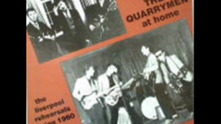 One After 909 (rehearsal) by Quarrymen