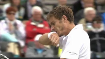 Hertogenbosch - Mahut gana el primer título de su carrera