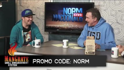Norm Macdonald Mangrate Supercut