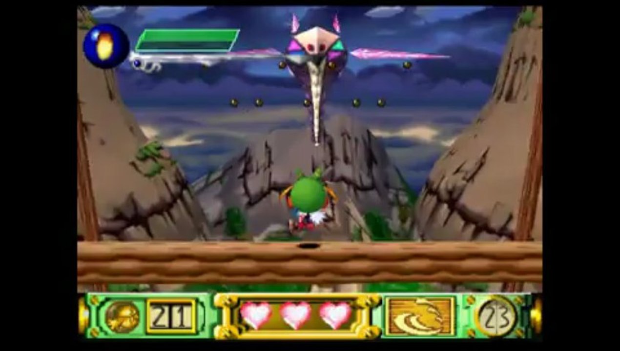 Let's Play Klonoa: Door to Phantomile, Vision 4-2