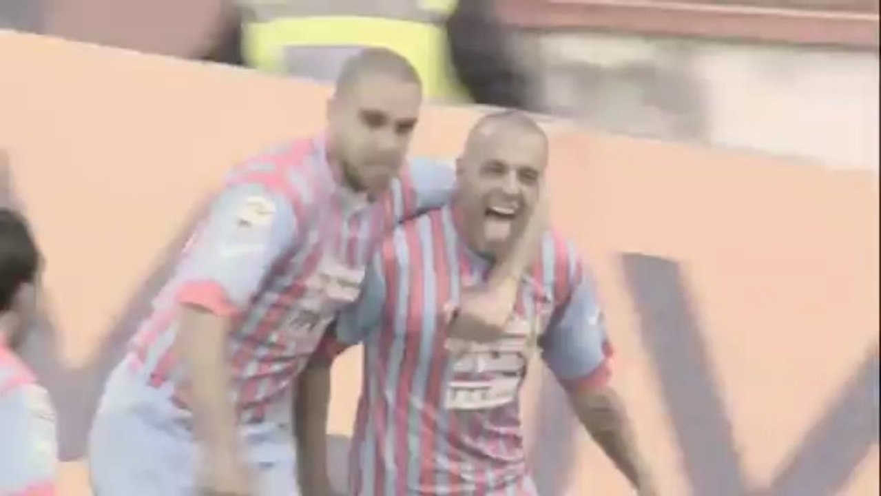 REWIND SERIE A 2012-13: rivivi le emozioni di Catania-Bologna. Ritorno alla vittoria