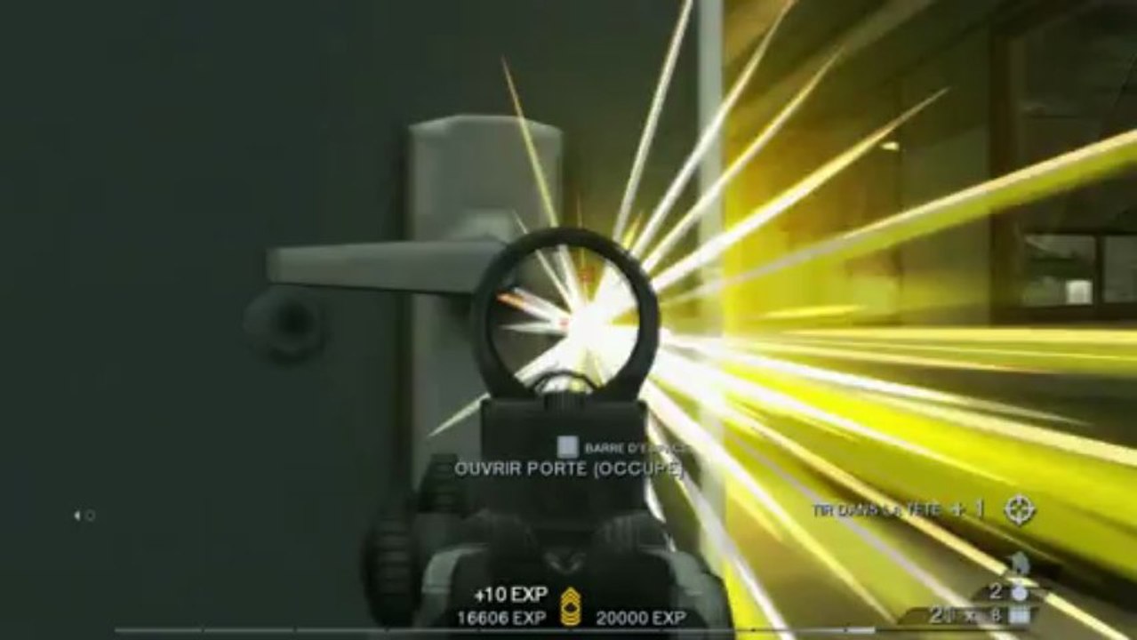 Walkthrough Rainbow Six Vegas 2 épisode 10