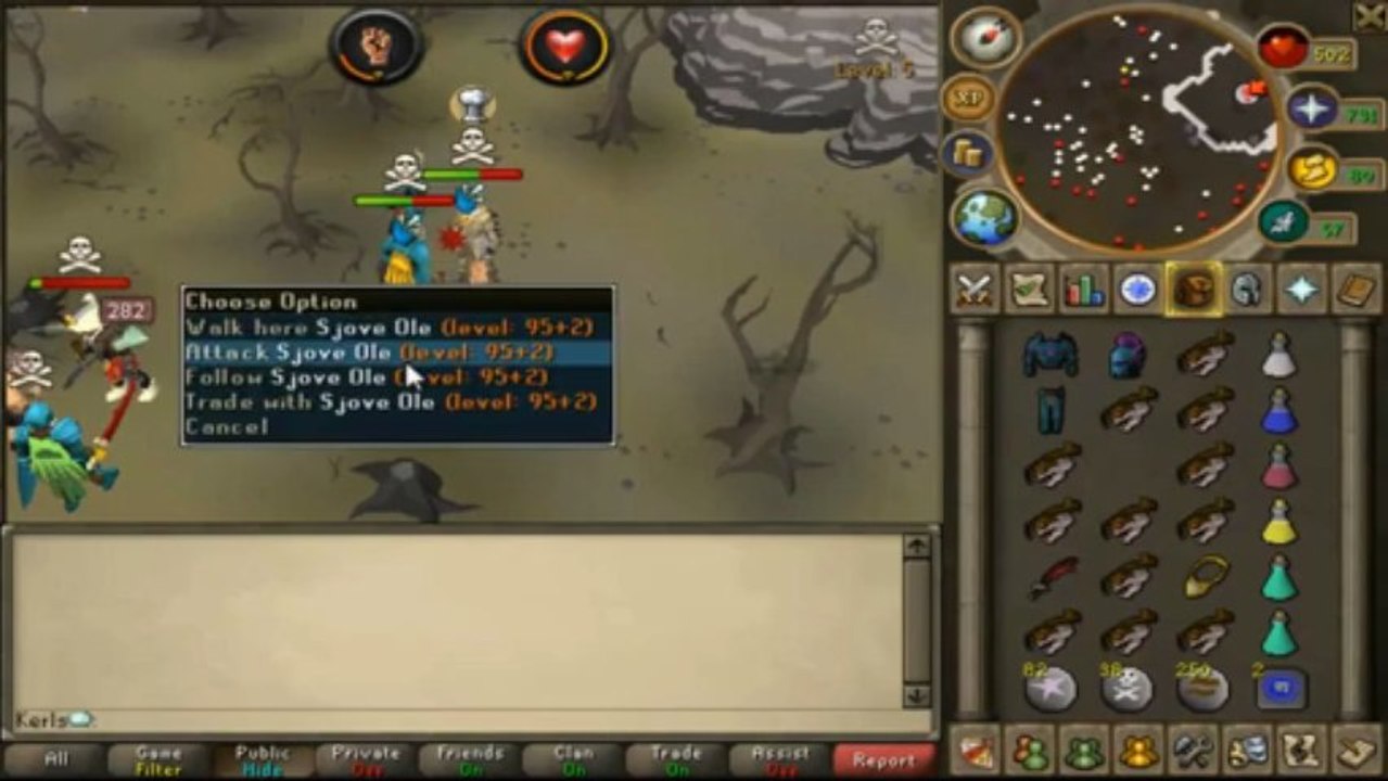 FREE DIVINE PK!