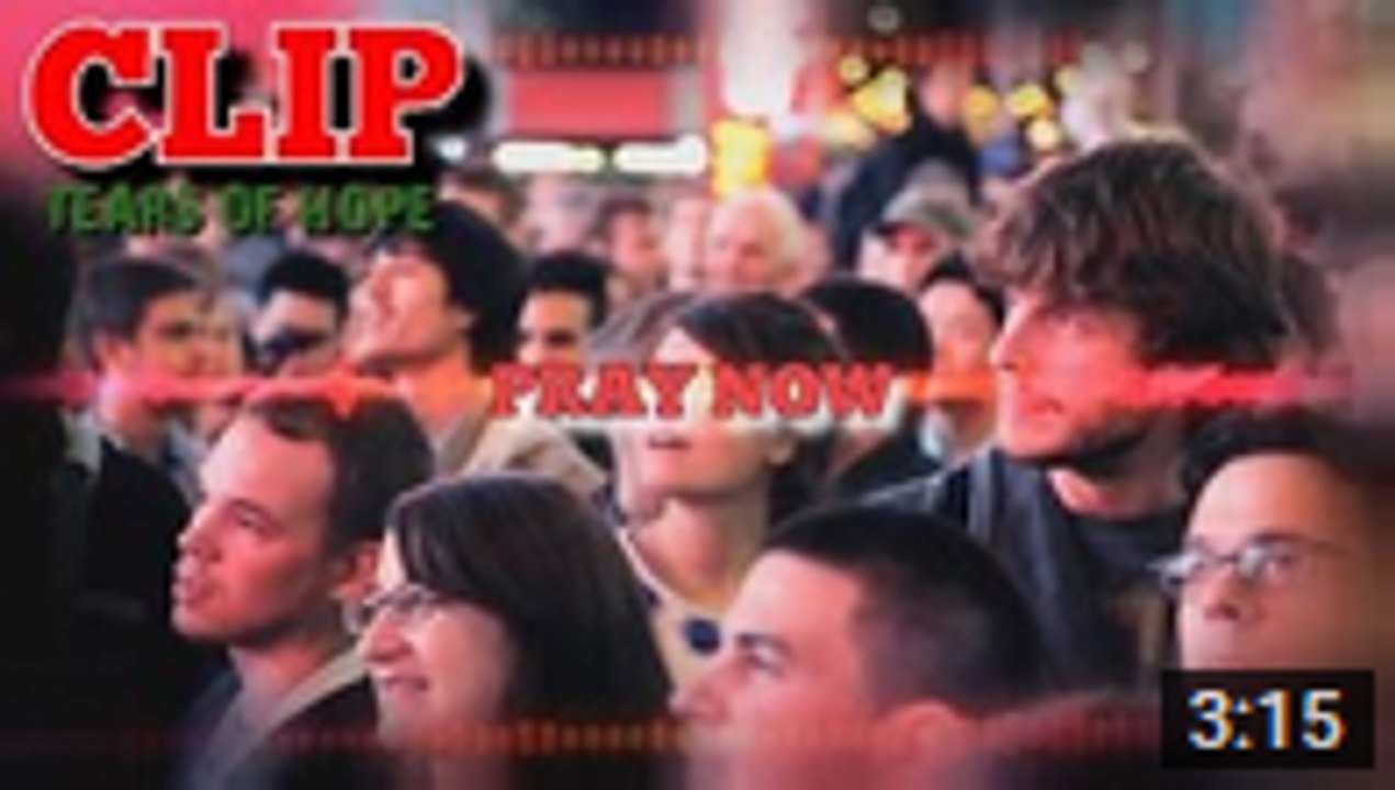 Tears of hope "Pray now" feat. On-X et HK Hokum
