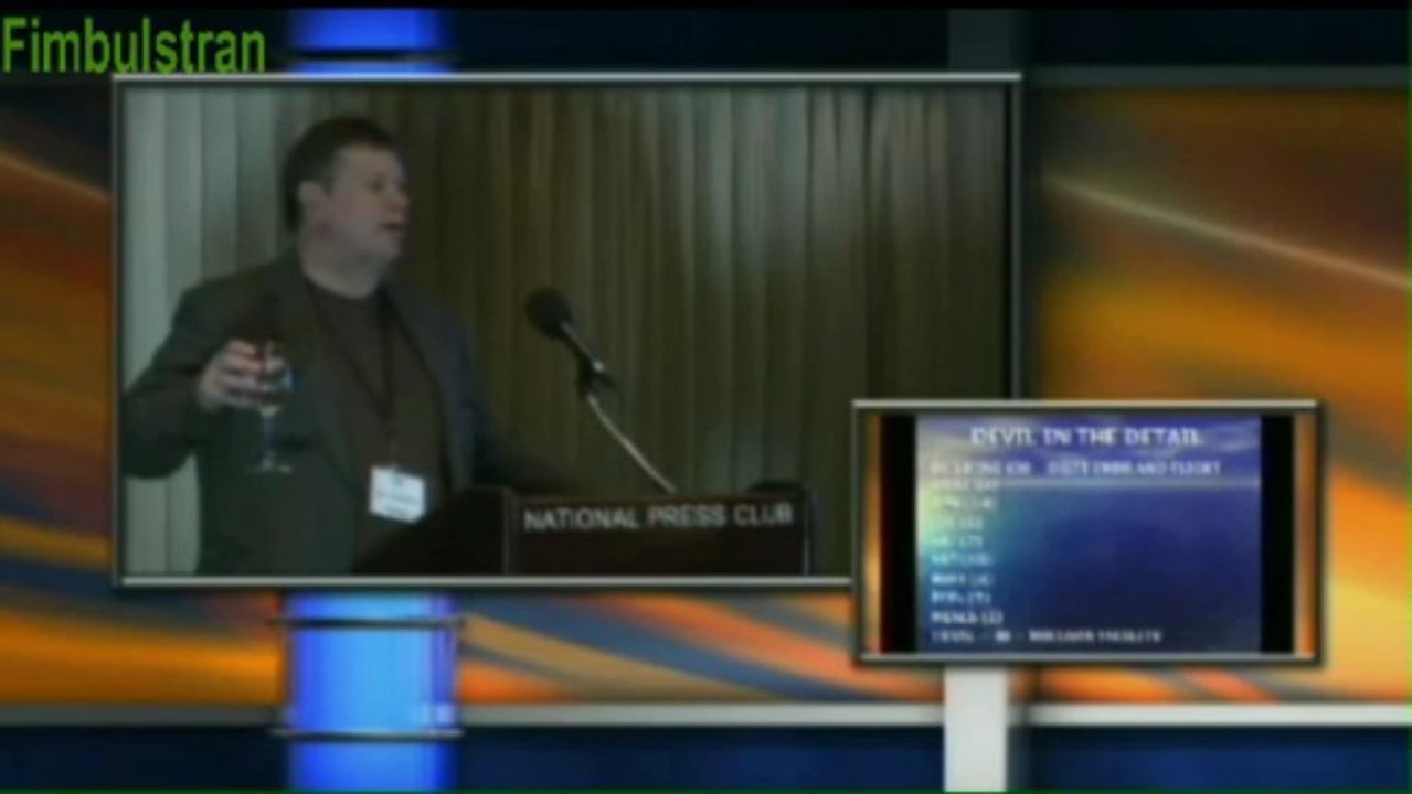 The Citizen Hearing - May 2nd Night Lectures Part 2 - Gary Heseltine-2