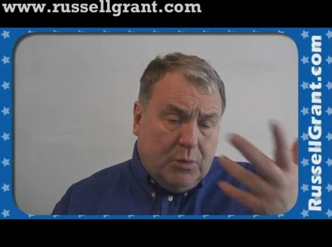 Russell Grant Video Horoscope Gemini June Sunday 23rd 2013 russellgrant.com