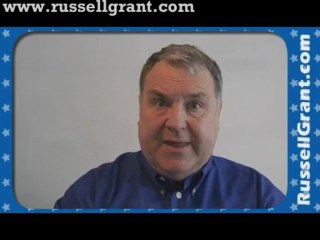 Russell Grant Video Horoscope Cancer June Sunday 23rd 2013 www.russellgrant.com