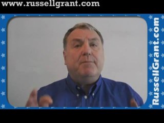 Russell Grant Video Horoscope Aries June Sunday 23rd 2013 www.russellgrant.com