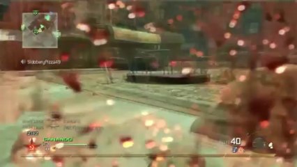 Mw2 | "Live" Buscar y Destruir | Gameplay a Intervencion