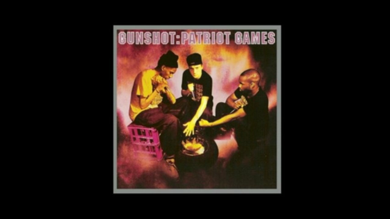 01. Gunshot - Manhunt