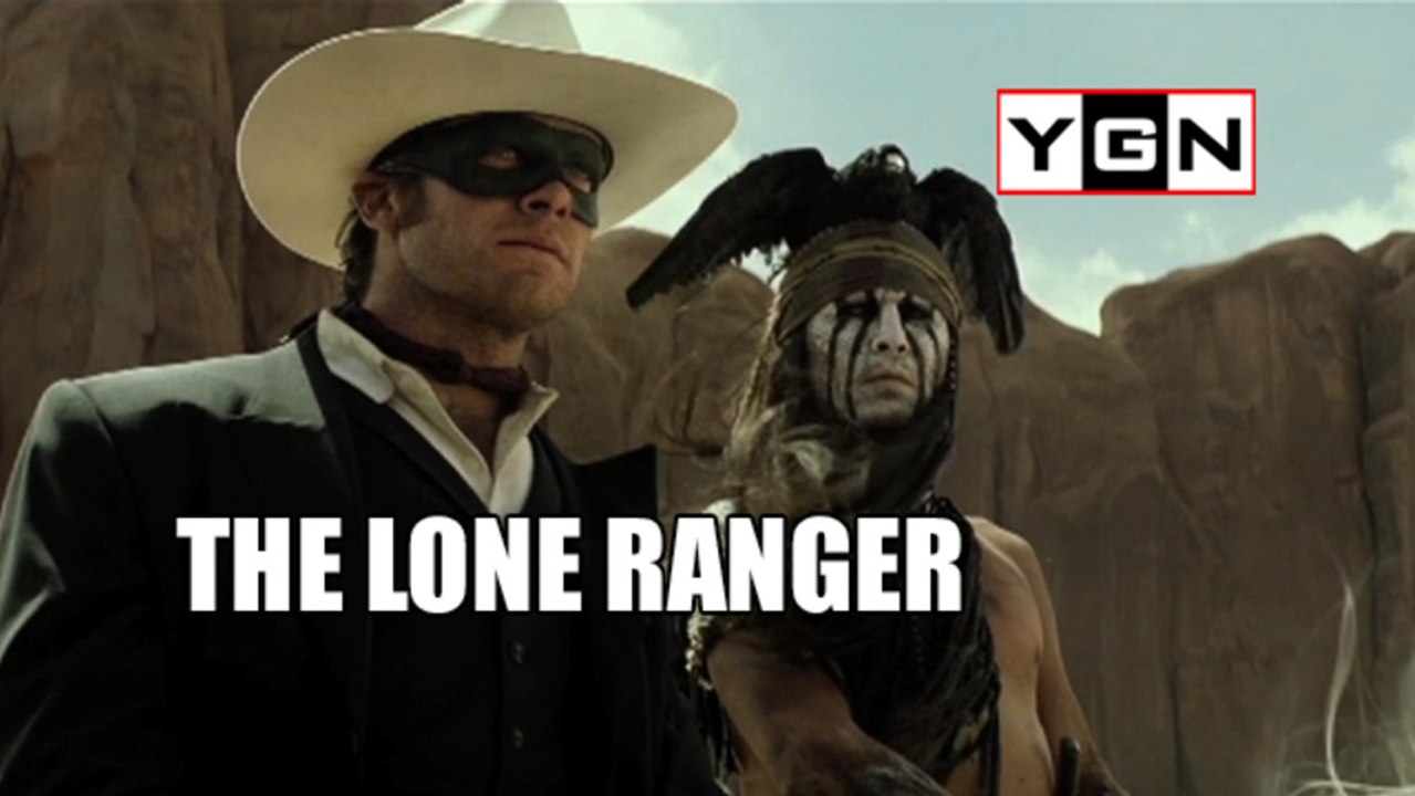 The Lone Ranger