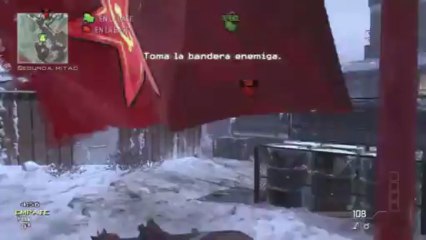 2 v 2 | Competitivo Mw3 | Gamebattles c/Myzz #4