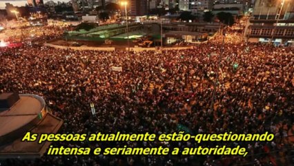 Mensagem de SAUL Em 19 de Junho de 2013