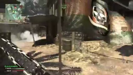 Road to gold KSG-12 - Episodio 6 - Modern Warfare 3