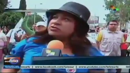 Marchan en Ecatepec contra la violencia y la inseguridad: México