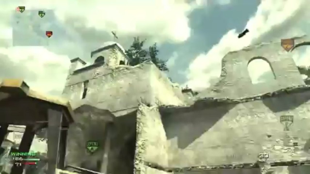 Road to gold Barret - Modern Warfare 3 - Episodio 23